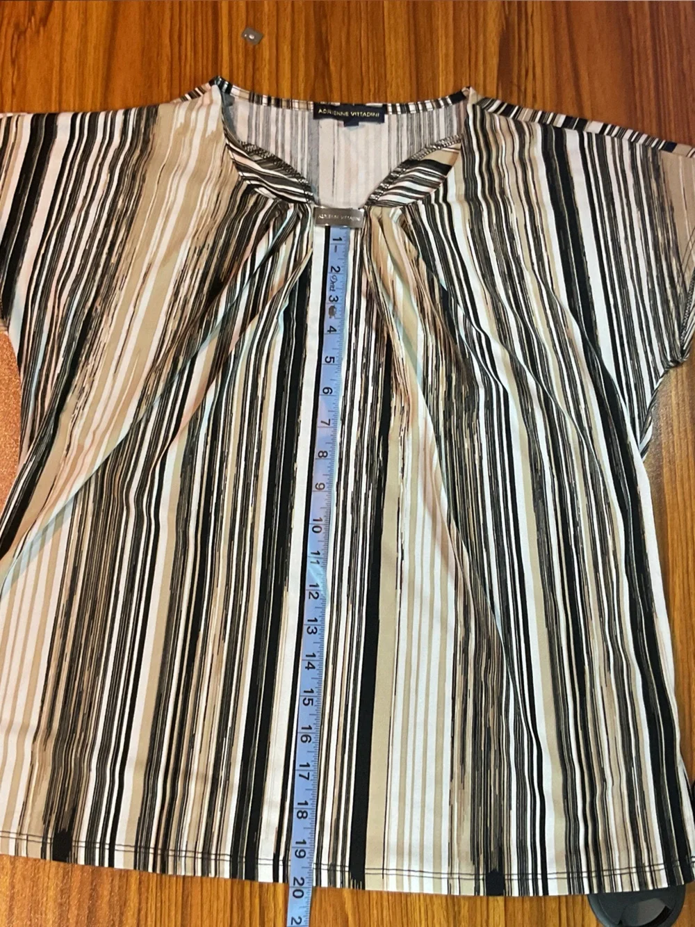Adrienne Vittadini lightweight sleeveless